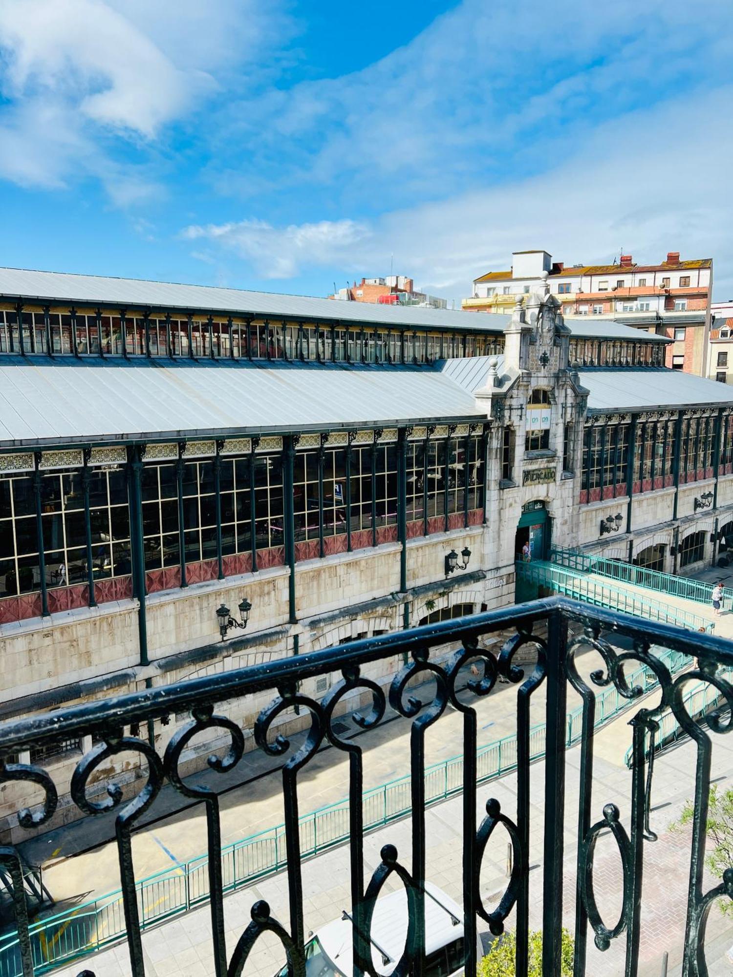 Nueva Pension Real Santander Bagian luar foto
