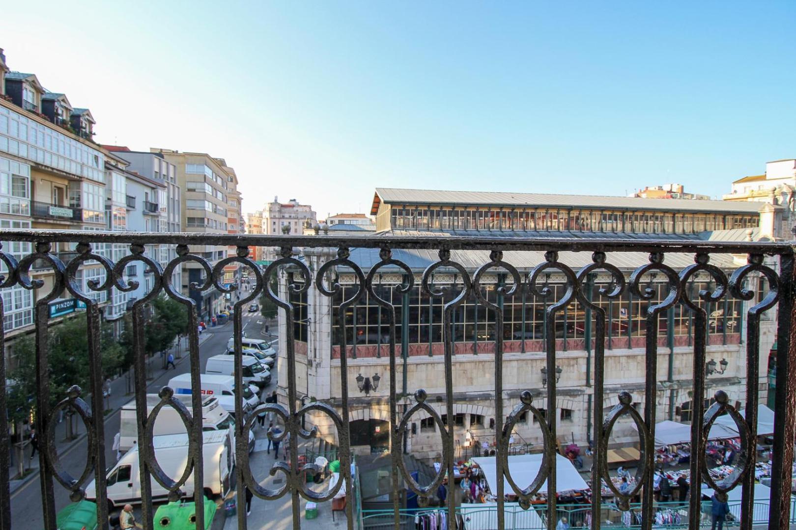 Nueva Pension Real Santander Bagian luar foto