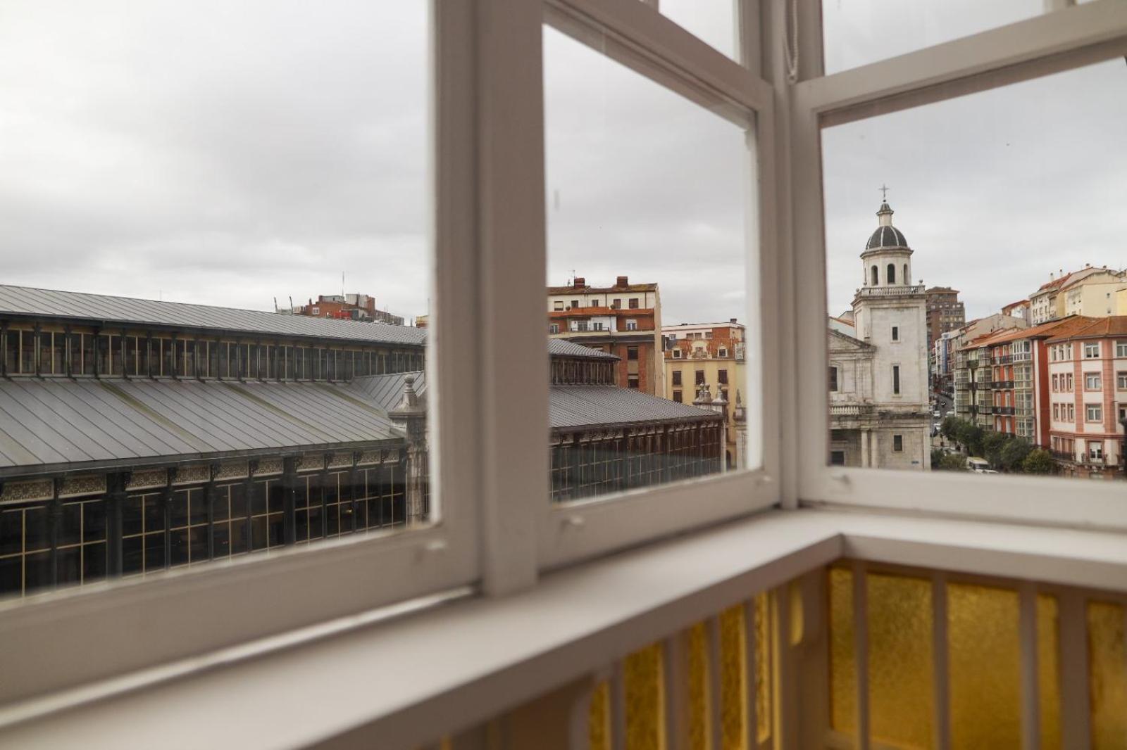 Nueva Pension Real Santander Bagian luar foto
